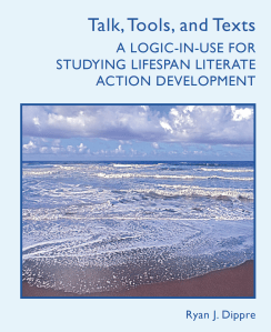 Cover of Talk, Tools, & Texts book