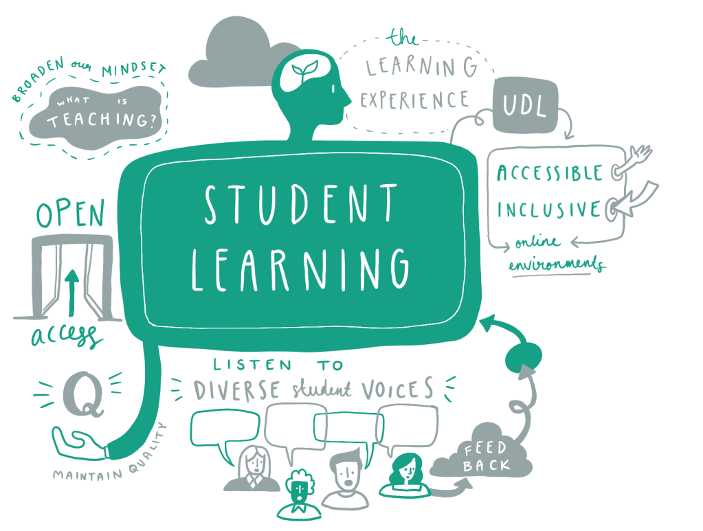 Image for "Student Learning" section of "Emerging Issues IV" book